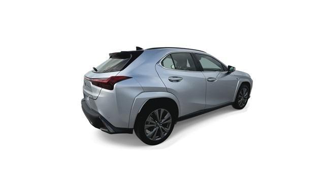 used 2023 Lexus UX 250h car, priced at $33,988