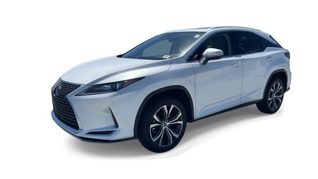 used 2021 Lexus RX 350 car, priced at $39,448