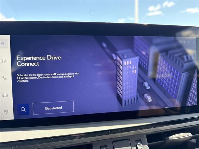 new 2025 Lexus ES 300h car, priced at $54,649