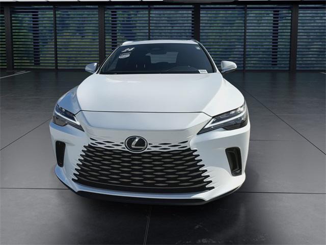 used 2024 Lexus RX 350 car, priced at $57,988