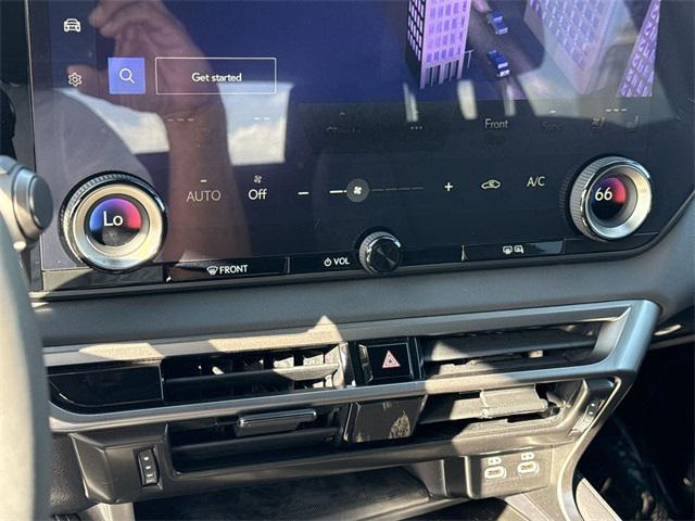 used 2024 Lexus RX 350 car, priced at $58,388