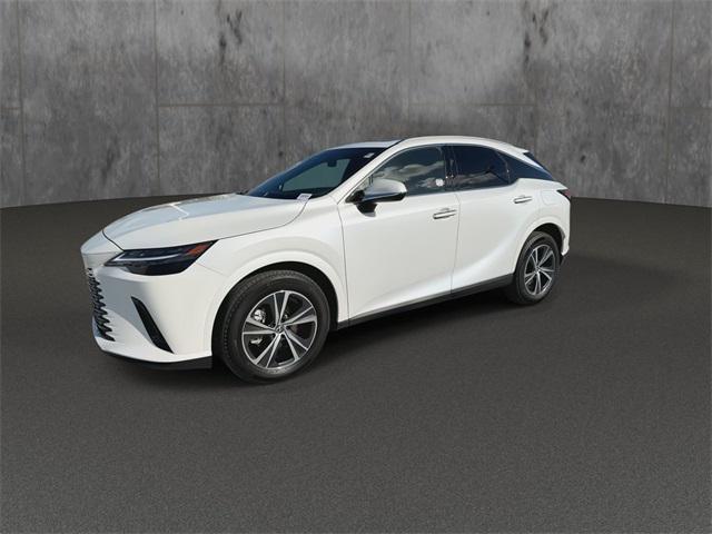 used 2024 Lexus RX 350 car, priced at $57,988