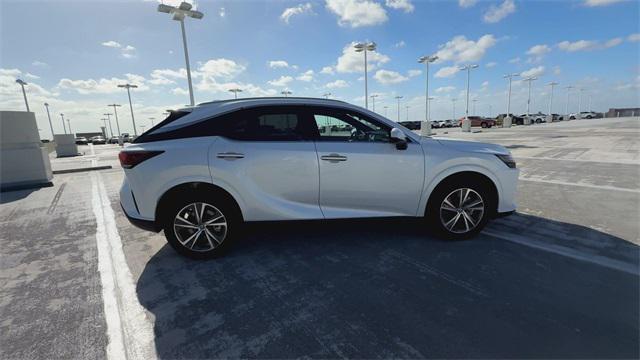 used 2024 Lexus RX 350 car, priced at $58,388