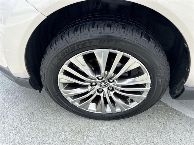 used 2021 Toyota Venza car, priced at $26,888