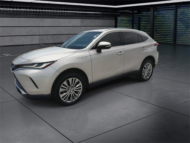 used 2021 Toyota Venza car, priced at $26,888