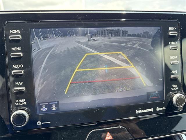 used 2021 Toyota Venza car, priced at $26,888