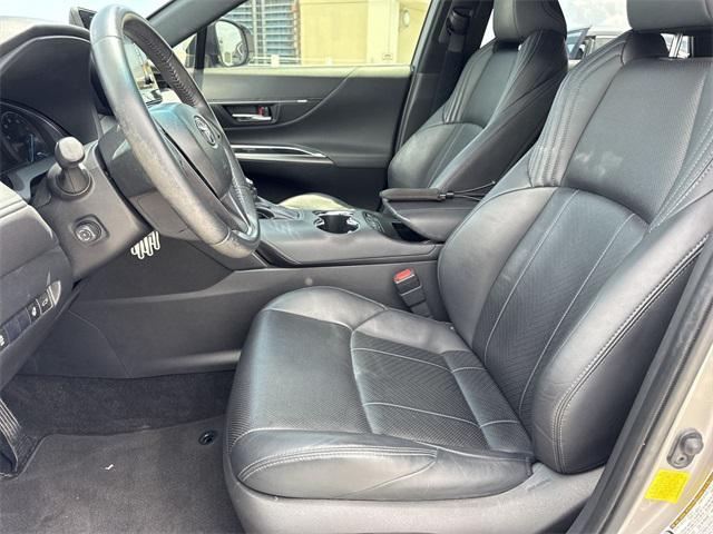 used 2021 Toyota Venza car, priced at $26,888