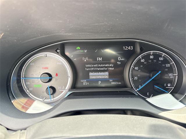 used 2021 Toyota Venza car, priced at $26,888