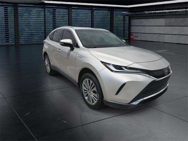 used 2021 Toyota Venza car, priced at $26,888