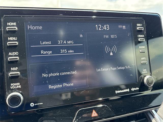 used 2021 Toyota Venza car, priced at $26,888