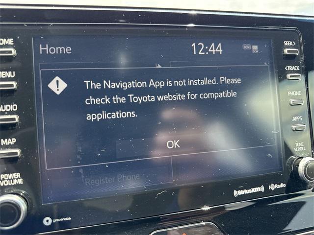 used 2021 Toyota Venza car, priced at $26,888