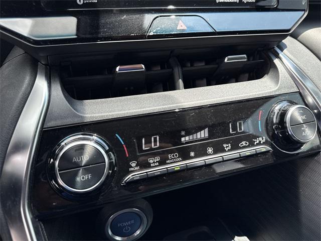 used 2021 Toyota Venza car, priced at $26,888