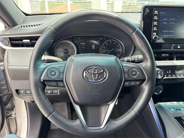 used 2021 Toyota Venza car, priced at $26,888