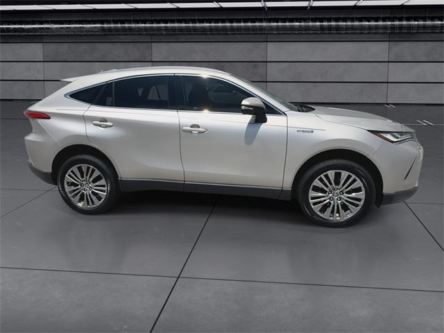 used 2021 Toyota Venza car, priced at $26,888
