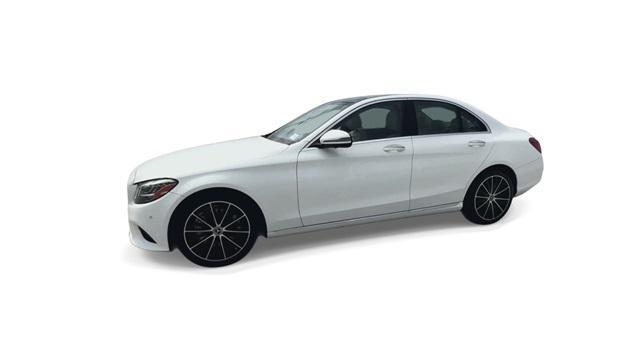 used 2020 Mercedes-Benz C-Class car, priced at $24,388