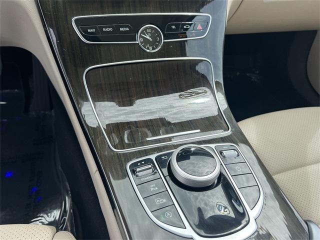 used 2020 Mercedes-Benz C-Class car, priced at $24,388