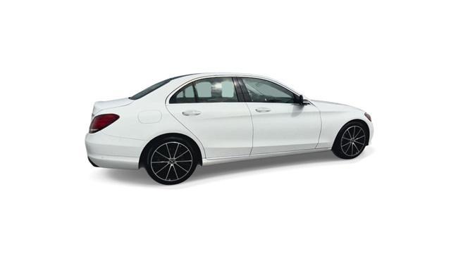 used 2020 Mercedes-Benz C-Class car, priced at $24,388