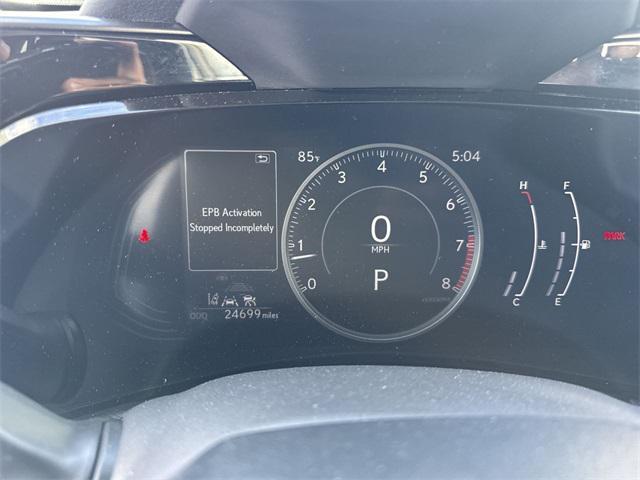 used 2023 Lexus NX 250 car, priced at $33,988