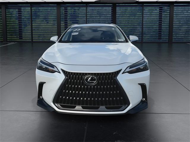 used 2023 Lexus NX 250 car, priced at $33,988