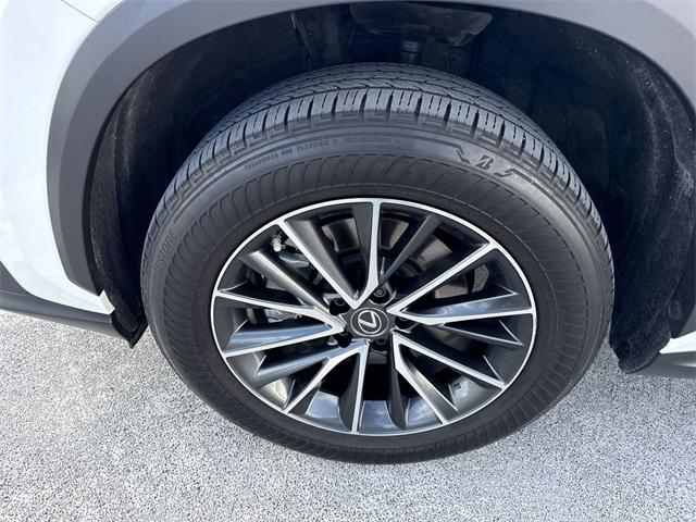 used 2023 Lexus NX 250 car, priced at $33,988