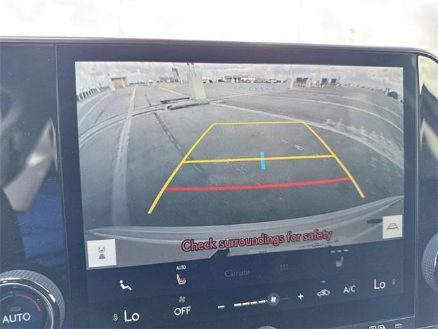 used 2023 Lexus NX 250 car, priced at $33,988