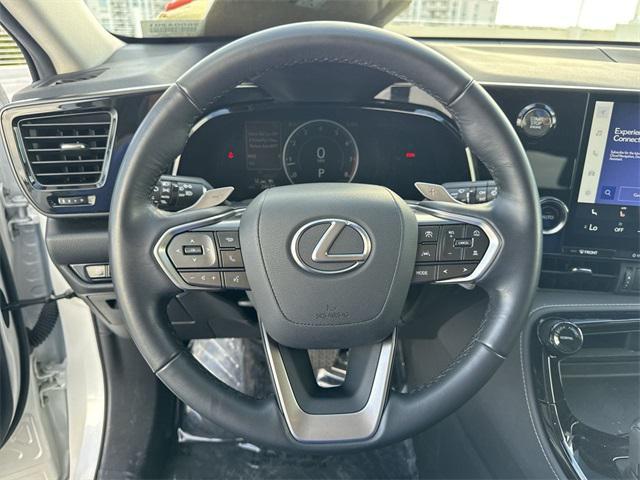 used 2023 Lexus NX 250 car, priced at $33,988