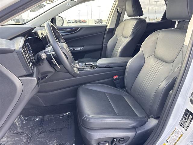 used 2023 Lexus NX 250 car, priced at $33,988