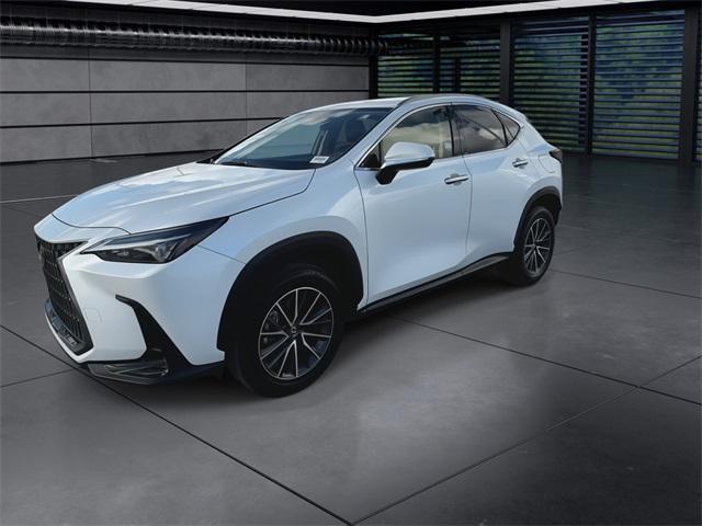 used 2023 Lexus NX 250 car, priced at $33,988
