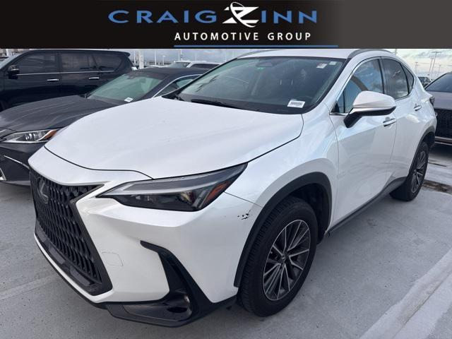 used 2023 Lexus NX 250 car