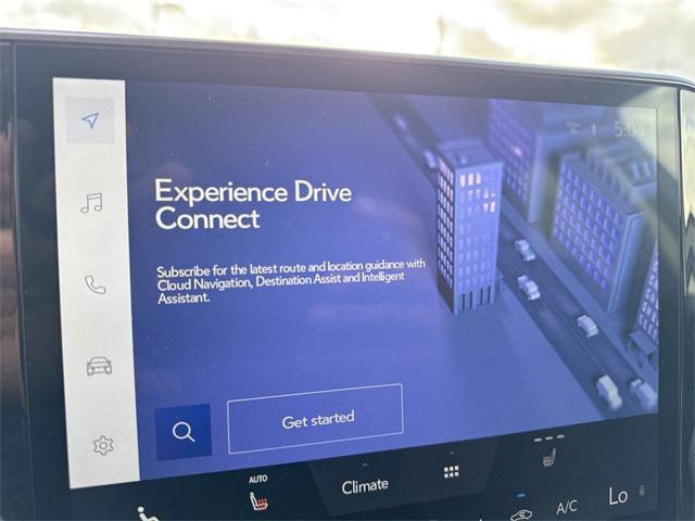 used 2023 Lexus NX 250 car, priced at $33,988