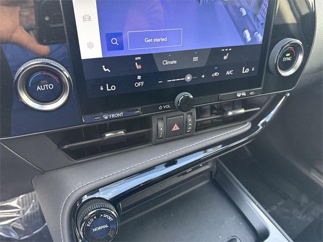 used 2023 Lexus NX 250 car, priced at $33,988