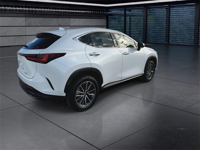 used 2023 Lexus NX 250 car, priced at $33,988