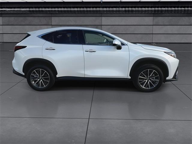 used 2023 Lexus NX 250 car, priced at $33,988