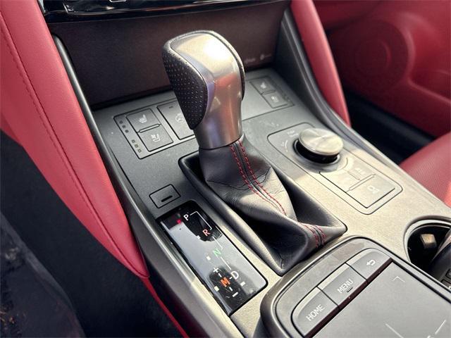 used 2022 Lexus IS 350 car, priced at $39,888