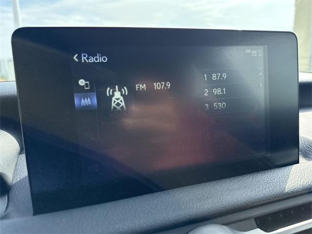 used 2022 Lexus IS 350 car, priced at $39,888