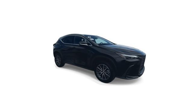 used 2022 Lexus NX 350 car, priced at $40,488