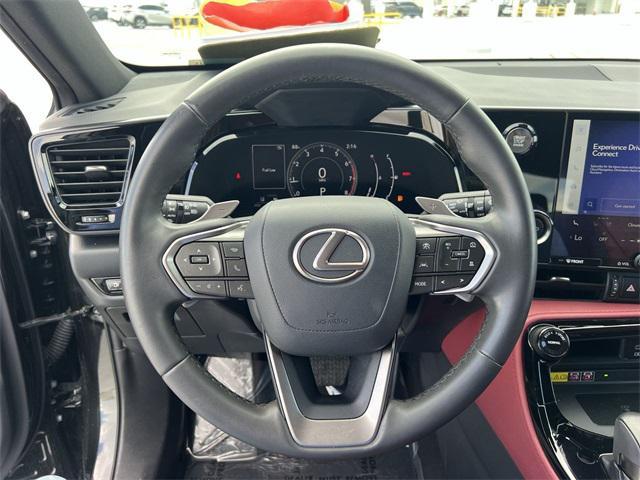 used 2022 Lexus NX 350 car, priced at $40,488