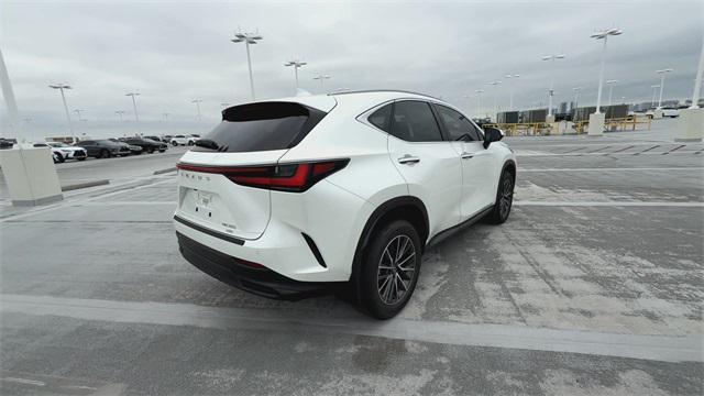 new 2025 Lexus NX 350 car, priced at $52,444