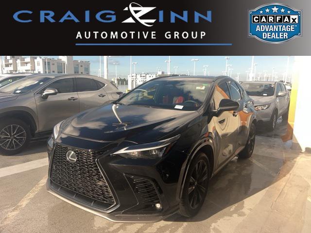 used 2024 Lexus NX 350 car, priced at $44,998