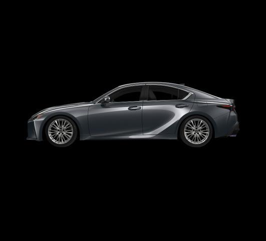 new 2025 Lexus IS 300 car, priced at $45,545