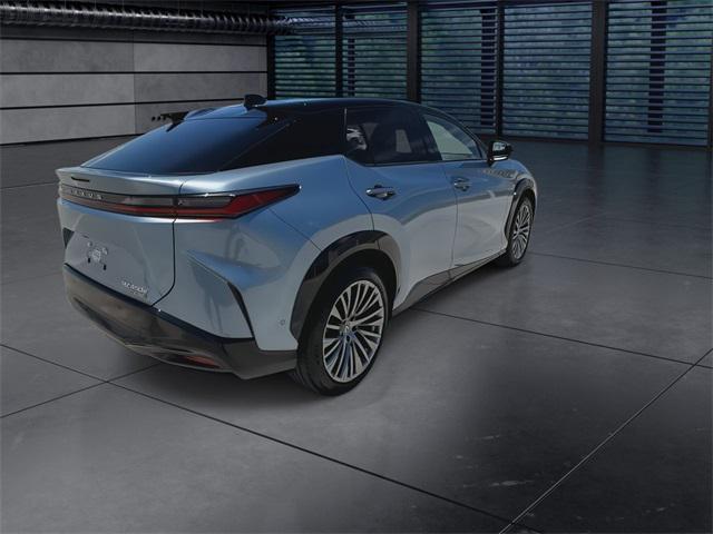 used 2023 Lexus RZ 450e car, priced at $41,998