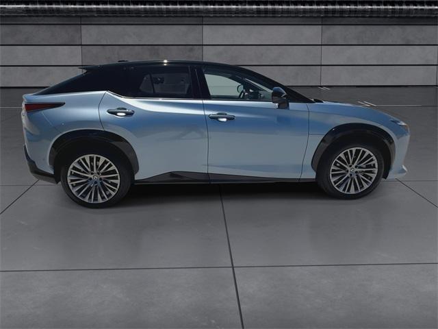 used 2023 Lexus RZ 450e car, priced at $41,998