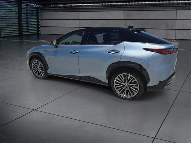 used 2023 Lexus RZ 450e car, priced at $41,998