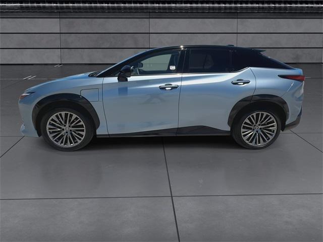 used 2023 Lexus RZ 450e car, priced at $41,998