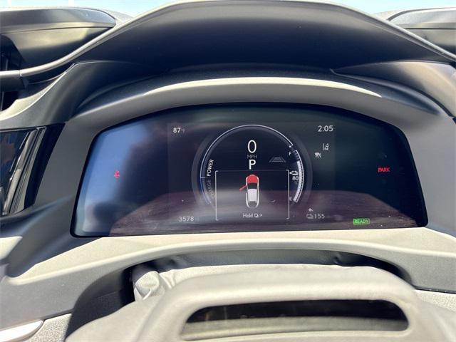 used 2023 Lexus RZ 450e car, priced at $41,998
