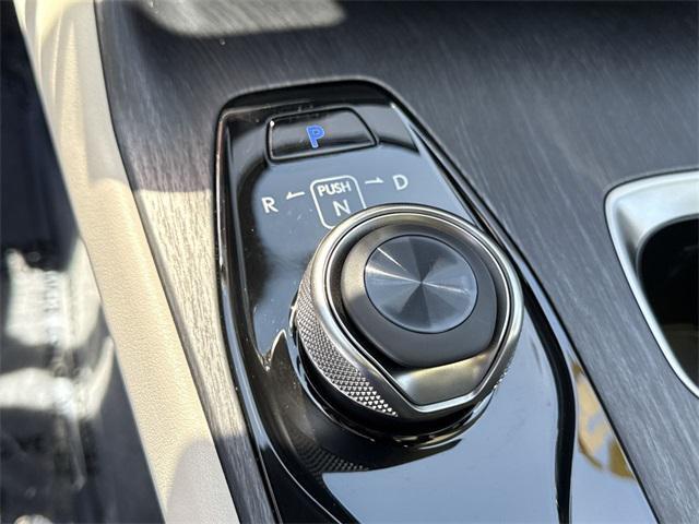 used 2023 Lexus RZ 450e car, priced at $41,998