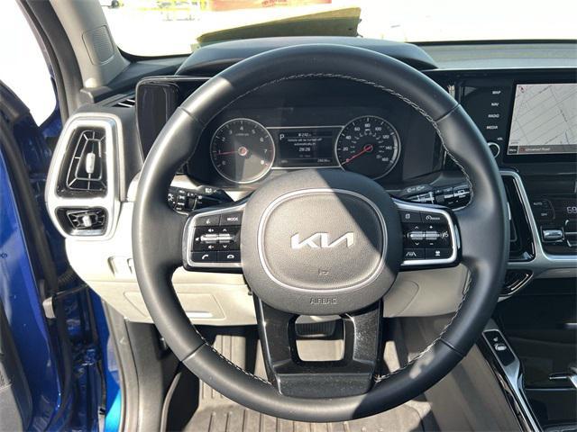 used 2022 Kia Sorento car, priced at $30,988