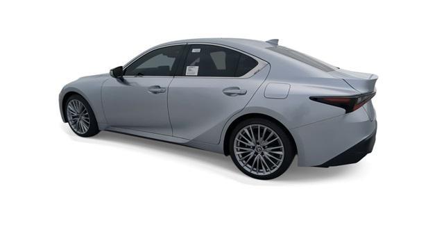 new 2024 Lexus IS 300 car, priced at $45,445