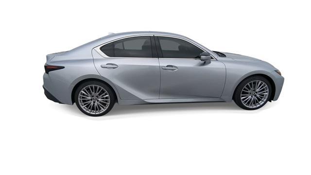 new 2024 Lexus IS 300 car, priced at $45,445