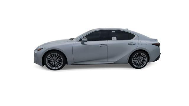 new 2024 Lexus IS 300 car, priced at $45,445